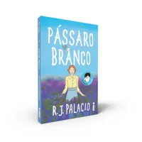 PASSARO BRANCO - UMA HISTORIA DE EXTRAORDINARIO