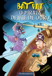 Bat Pat - O Pirata Dente De Ouro