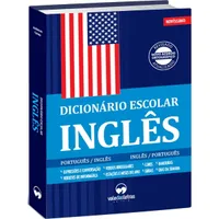 MINIDIONARIO ESCOLAR - PORTUGUES /INGLES - INGLES/PORTUGUES