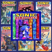 Coleção Sonic