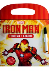 Escreva e apague - Iron Man