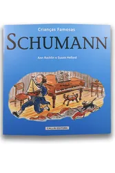 Crianças famosas: Schumann