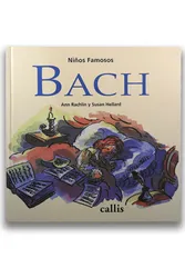 Niños Famosos: Bach