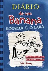 DIÁRIO DE UM BANANA 02 - RODRICK É O CARA
