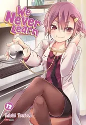 WE NEVER LEARN - VOL. 13