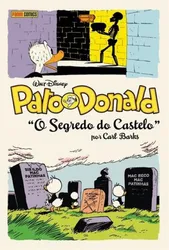 PATO DONALD - O SEGREDO DO CASTELO