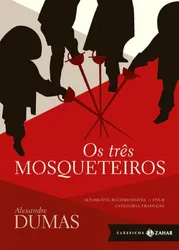 OS TRES MOSQUETEIROS - EDICAO BOLSO DE LUXO