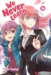WE NEVER LEARN - VOL. 16