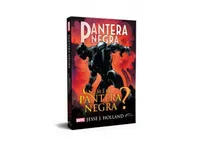 PANTERA NEGRA - QUEM É O PANTERA NEGRA? (SLIM EDITION)