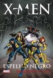 X-MEN - ESPELHO NEGRO (SLIM EDITION)