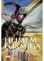 HOMEM-FORMIGA - INIMIGO NATURAL (SLIM EDITION)