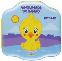 PATINHO - AMIGUINHOS DO BANHO
