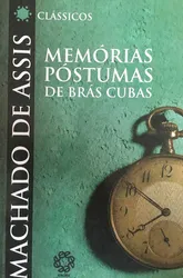 MEMORIAS POSTUMAS DE BRAS CUBAS - CLÁSSICOS