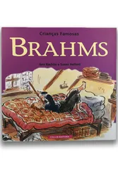Crianças famosas: Brahms