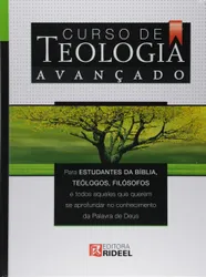 CURSO DE TEOLOGIA AVANCADO