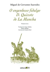 D. QUIXOTE DE LA MANCHA - PRIMEIRO LIVRO - 7 ED.