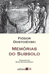 MEMÓRIAS DO SUBSOLO - 6 ED.