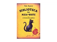 BIBLIOTECA DA MEIA-NOITE - A DONA DOS GATOS