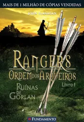 RANGERS - ORDEM DOS ARQUEIROS - LIVRO 01 - 02 ED.