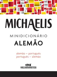 MICHAELIS MINIDICIONÁRIO ALEMÃO - 03 ED.