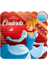 Disney - Minhas Primeiras Histórias - Cinderela