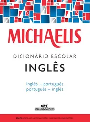 MICHAELIS DICIONÁRIO ESCOLAR INGLÊS - 03 ED.