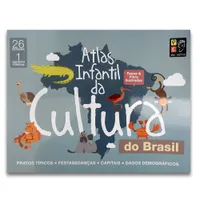 Atlas infantil da Cultura do Brasil