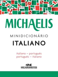 MICHAELIS MINIDICIONÁRIO ITALIANO - 03 ED.