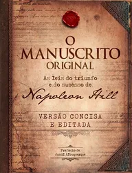 O MANUSCRITO ORIGINAL - LIVRO DE BOLSO