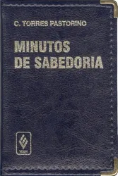 MINUTOS DE SABEDORIA LUXO - AZUL MARINHO - 42 ED.
