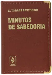 MINUTOS DE SABEDORIA LUXO - CONHAQUE - 42 ED.