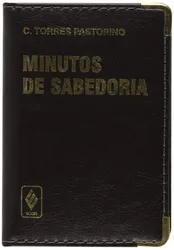 MINUTOS DE SABEDORIA LUXO - MARROM - 42 ED.