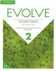 EVOLVE 2 - STUDENT´S BOOK WITH DIGITAL PACK