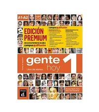 GENTE HOY 1 - LIBRO DEL ALUMNO PREMIUM CON CD