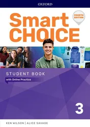 SMART CHOICE 3 - STUDENT BOOK WITH ONLINE PRACTICE - 4RD