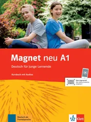 MAGNET NEU A1 - KURSBUCH MIT AUDIO-CD