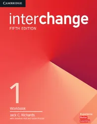 INTERCHANGE 1 - WORKBOOK - 5TH