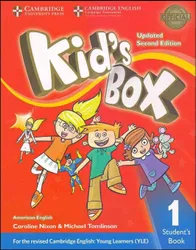 KID S BOX 1 - STUDENT S BOOK - 2ND