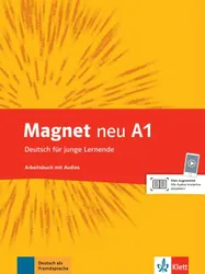 MAGNET NEU A1 - ARBEITSBUCH MIT AUDIO-CD