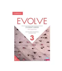 EVOLVE 3 - STUDENT´S BOOK WITH DIGITAL PACK