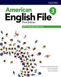 AMERICAN ENGLISH FILE 3 - STUDENT BOOK WITH ONLINE PRACTICE - 3RD