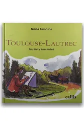 Crianças famosas: Toulouse-Lautrec