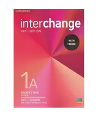 INTERCHANGE 1A - STUDENT´S BOOK WITH EBOOK - 5TH