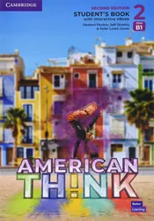 AMERICAN THINK 2 - STUDENT'S BOOK WITH INTERACTIVE EBOOK - 2ND
