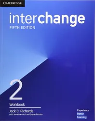 INTERCHANGE 2 - WORKBOOK - 5TH