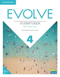 EVOLVE 4 - STUDENT´S BOOK WITH DIGITAL PACK