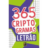365 CRIPATOGRAMAS - LETRÃO
