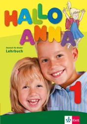 HALLO ANNA 1 - LEHRBUCH + 2 AUDIO-CDS (LIVRO TEXTO)