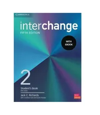 INTERCHANGE 2 - STUDENT´S BOOK WITH EBOOK - 5TH