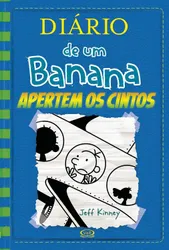 DIÁRIO DE UM BANANA - POCKET - APERTEM OS CINTOS - VOL. 12